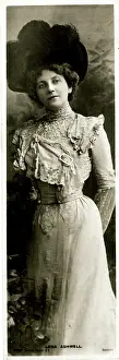 Lena: Lena Ashwell, British actress and theatre manager