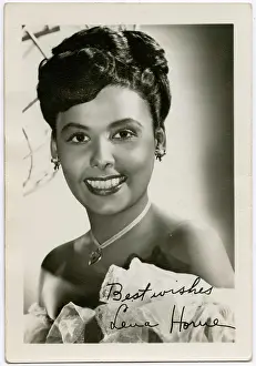 Horne: Lena Horne