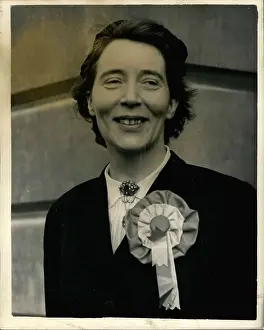 Hyam: Lena Jeger nominated as Labour Party candidate