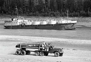Lena: Lena River, 1974