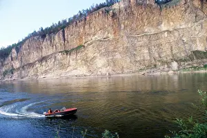 Lena: Lena River, 1986