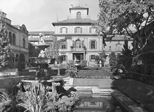 Lenbach: Lenbachhaus in Munich