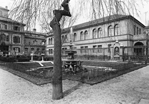 Lenbach: Lenbachhaus in Munich