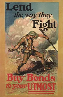 Warlike: Lend the Way They Fight