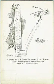 Receipts: L'Enfant Prodique by M Carre