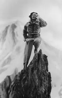 Recorded: Leni Riefenstah, 1930
