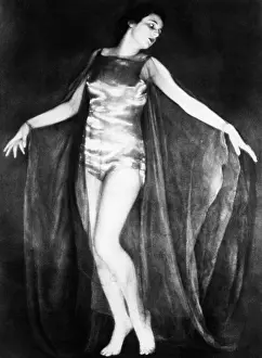 Leni: Leni Riefenstahl, 1926