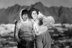 Iceberg: Leni Riefenstahl, 1932