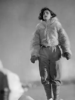 Iceberg: Leni Riefenstahl, 1932