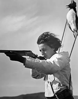 Iceberg: Leni Riefenstahl, 1932