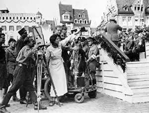 Leni: Leni Riefenstahl, 1934