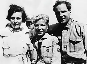 Leni: Leni Riefenstahl, 1934