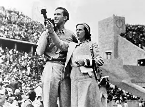 Leni: Leni Riefenstahl, 1936
