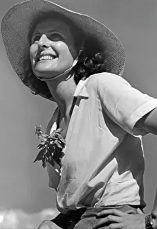 Leni: Leni Riefenstahl, 1936