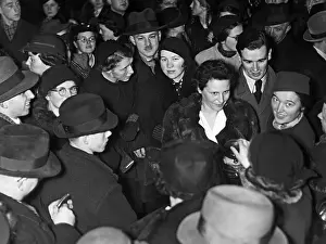 Solidarity: Leni Riefenstahl, 1937