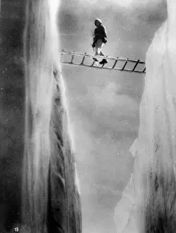 Abyss: Leni Riefenstahl