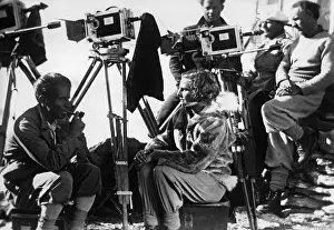 Leni Riefenstahl