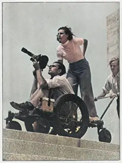 Arguably: Leni Riefenstahl - Olympics