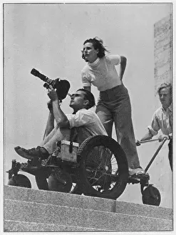 Arguably: Leni Riefenstahl - Olympics