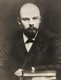 Ilich: Lenin in 1897