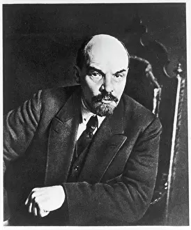 Ilich: Lenin in 1919