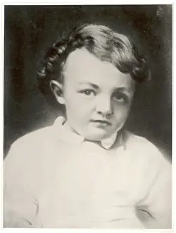 Ilich: LENIN/AS A BOY