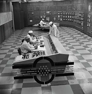 Belozerov: Lenin Atomic Reactor Research Institute