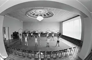 Kindergarten: Lenin collective farm