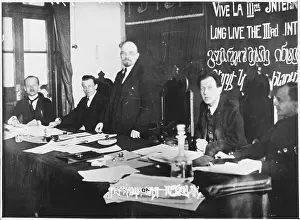 Comintern: LENIN/COMINTERN CONGRESS