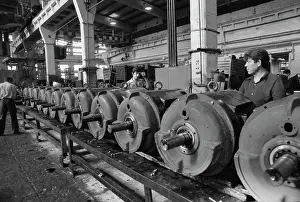 Electromechanical: Lenin Electromechanical Plant