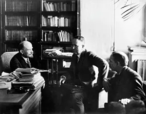 Starve: LENIN AND FARMERS