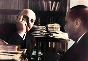 Convinced: LENIN AND H G WELLS