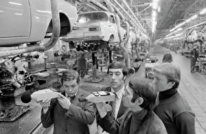 Satin: Lenin Komsomol Automobile Plant