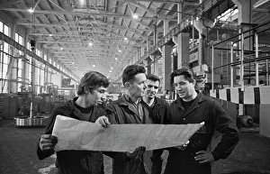 Kunov: Lenin Moscow electromechanical plant