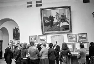 Themselves: Lenin Museum in Moscow