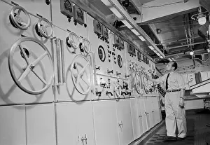Electrician: Lenin nuclear icebreaker