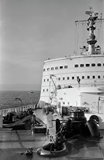 Redkin: Lenin nuclear-powered icebreaker