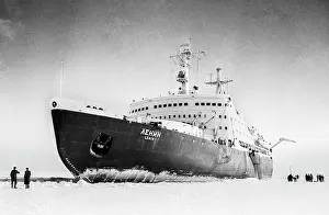 Redkin: Lenin nuclear-powered icebreaker