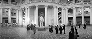 Lobby: Lenin Pedagogical Institute