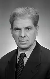 A.batanov: Lenin prize winner Pyotr Khristenko