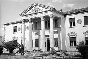 Filatov: Lenin and Stalin museum in Albania