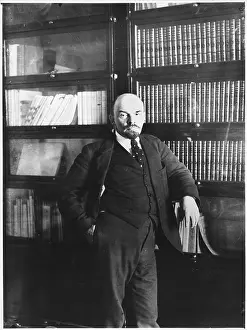 Ulyanov: LENIN IN HIS STUDY
