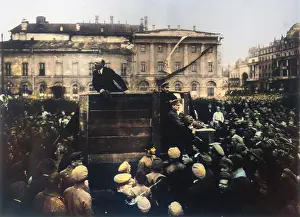 Ilich: Lenin - Trotsky