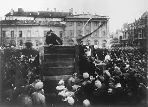 Ilich: Lenin - Trotsky
