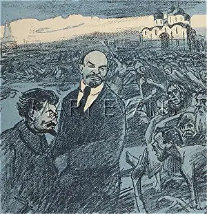 Sufferings: LENIN & TROTSKY