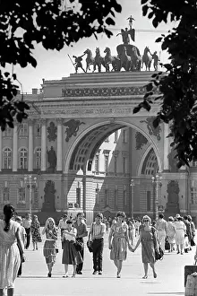 Belinsky: Leningrad, 1965