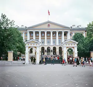 Cradle: Leningrad, 1968