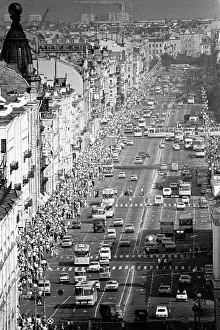 Belinsky: Leningrad, 1977