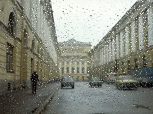Rossi: Leningrad, 1982
