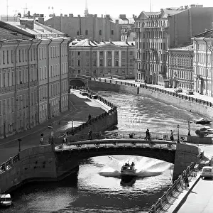 Belinsky: Leningrad, 1982